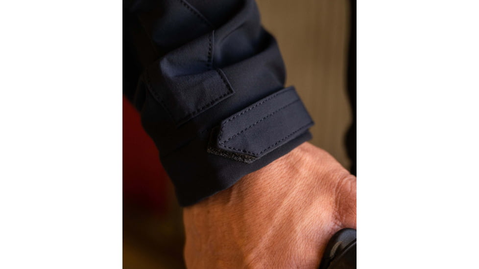 First Tactical Pro Duty Pullover - Mens, Midnight Navy, Extra Large, 111018-729-XL-R