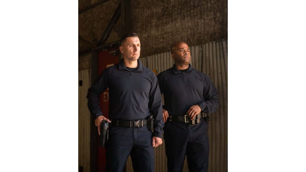 First Tactical Pro Duty Pullover - Mens, Midnight Navy, Extra Large, 111018-729-XL-R