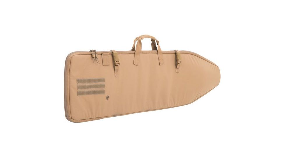 First Tactical Rifle Sleeve 42in Single, Coyote 180008-060-1SZ