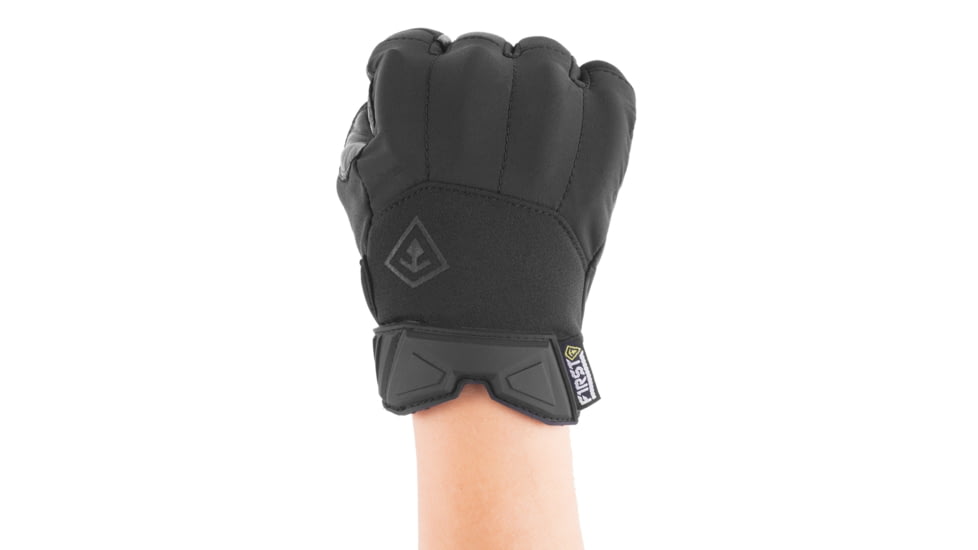 First Tactical Pro Knuckle Glove - Womens, Black, Small, 150008-019-S, EDEMO1