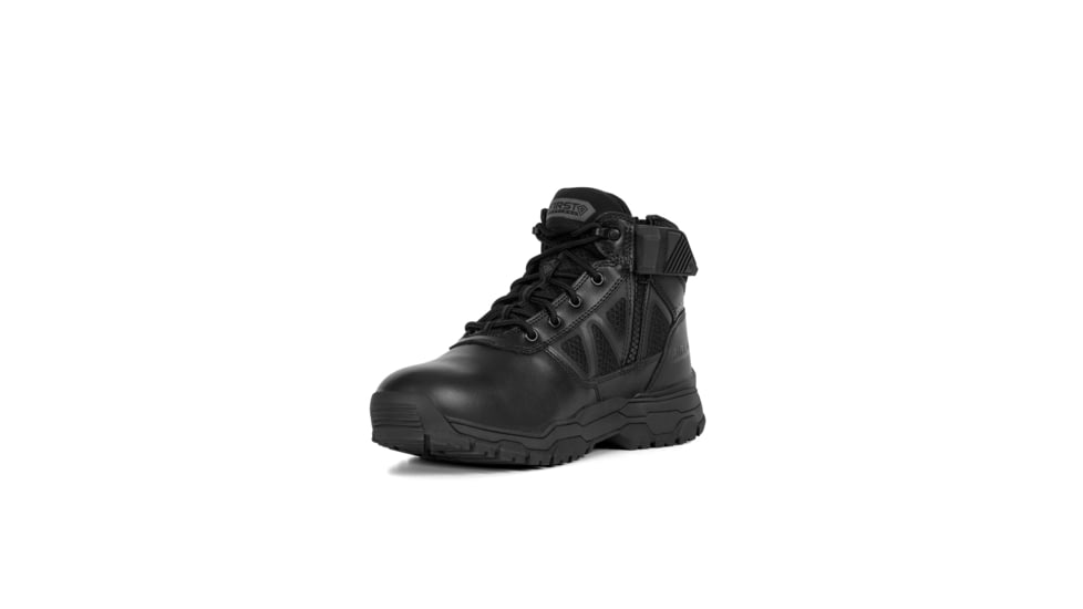 First Tactical Urban Operator Side-Zip Mid 5 Boots - Mens, Black, 12-W, 165911-019-12-W