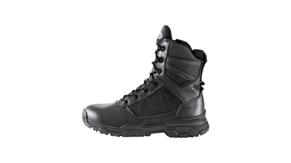 First Tactical Urban Operator Waterproof Side-Zip Boot - Mens, Black, 5, R, 165015-019-5-R