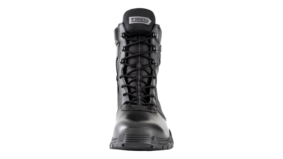 First Tactical Urban Operator Waterproof Side-Zip Boot - Mens, Black, 5, R, 165015-019-5-R