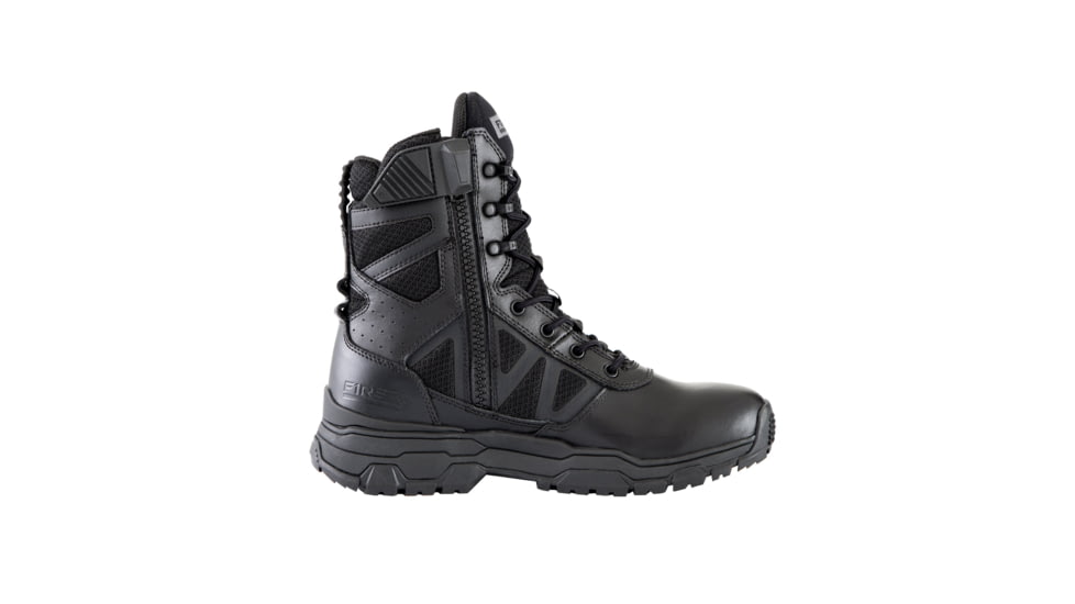 First Tactical Urban Operator Waterproof Side-Zip Boot - Mens, Black, 10.5, W, 165015-019-10.5-W