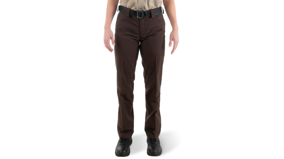 First Tactical V2 PRO Duty Uniform - Womens, Kodiak Brown, 8, 124018-182-8