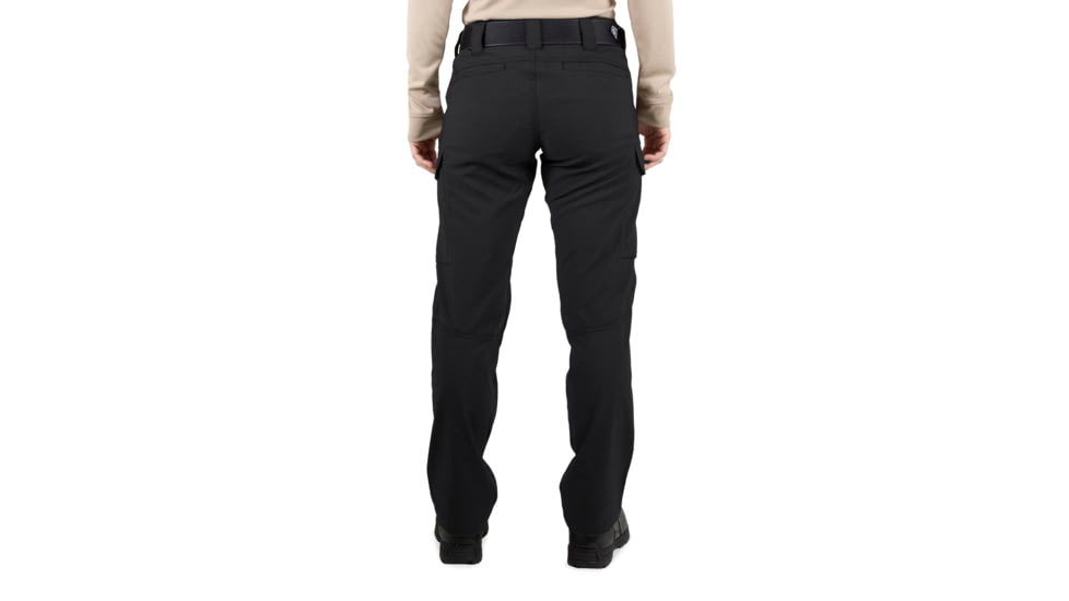 First Tactical V2 Tactical Pant - Womens, Black, Tall/0, 124011-019-0-T