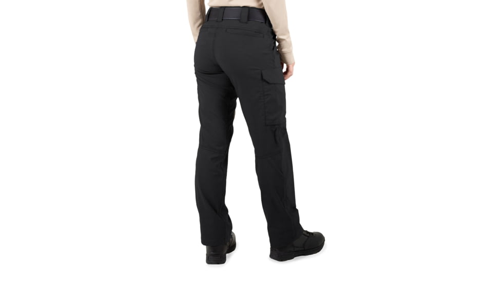 First Tactical V2 Tactical Pant - Womens, Black, Tall/0, 124011-019-0-T