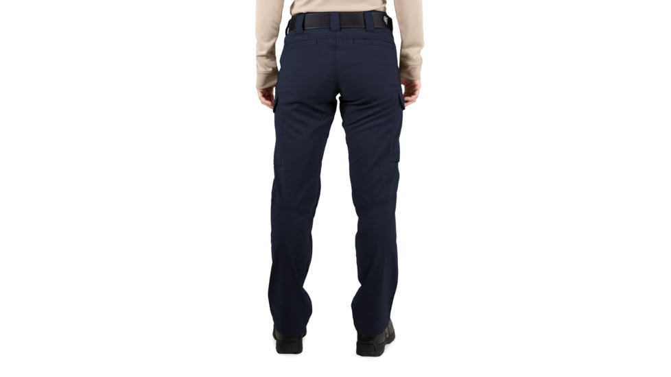 First Tactical V2 Tactical Pant - Womens, Midnight Blue, Tall/0, 124011-729-0-T