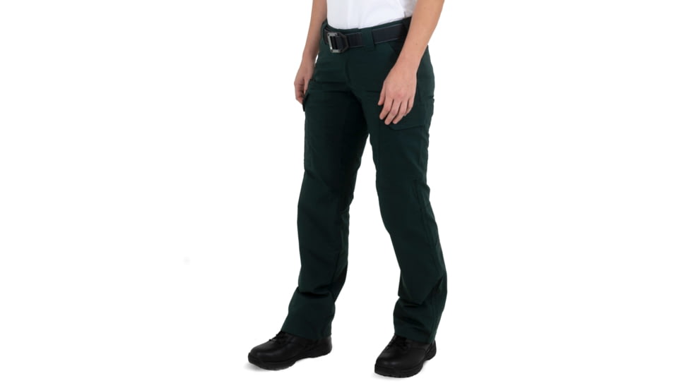 First Tactical V2 Tactical Pant - Womens, Spruce Green, Tall/22, 124011-812-22-T