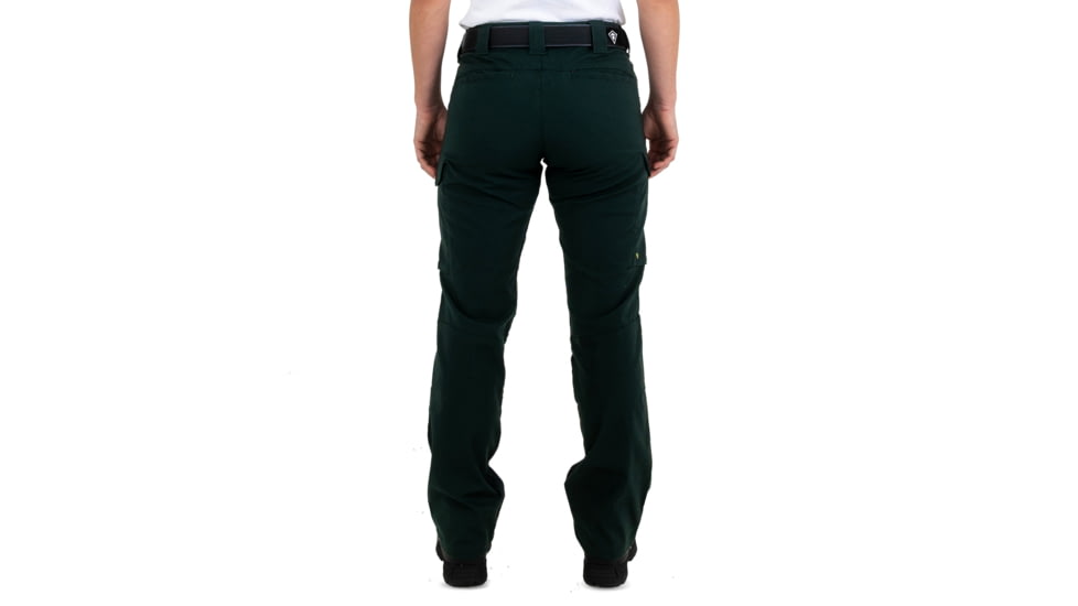 First Tactical V2 Tactical Pant - Womens, Spruce Green, Tall/22, 124011-812-22-T