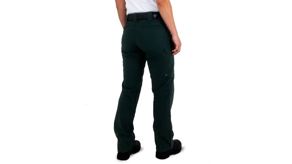 First Tactical V2 Tactical Pant - Womens, Spruce Green, Tall/22, 124011-812-22-T