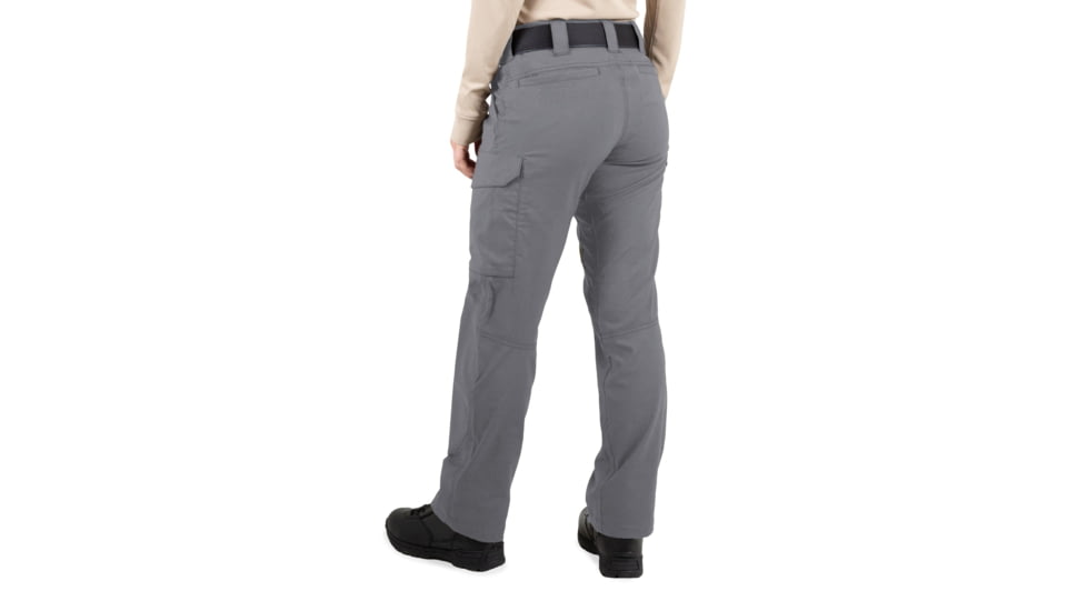 First Tactical V2 Tactical Pant - Womens, Wolf Grey, Tall/22, 124011-036-22-T