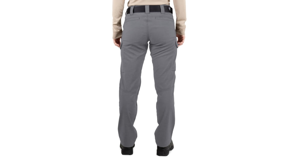 First Tactical V2 Tactical Pant - Womens, Wolf Grey, Tall/22, 124011-036-22-T