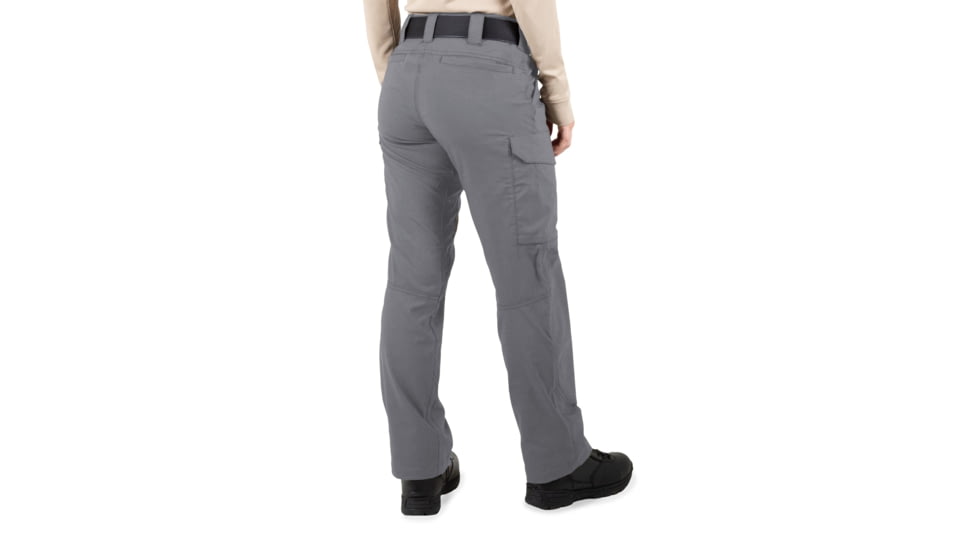 First Tactical V2 Tactical Pant - Womens, Wolf Grey, Tall/22, 124011-036-22-T