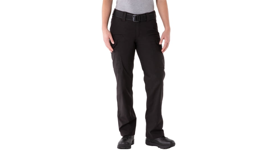 First Tactical V2 Tactical Pants - Womens, Black, W12, IT, 124011-019-12-T