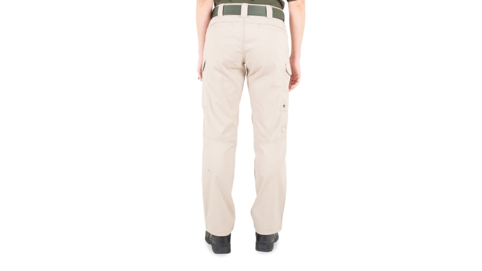 First Tactical V2 Tactical Pants - Womens, Khaki, W18, IT, 124011-055-18-T