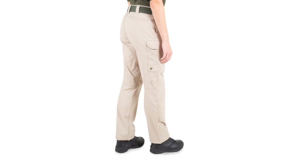 First Tactical V2 Tactical Pants - Womens, Khaki, W18, IT, 124011-055-18-T