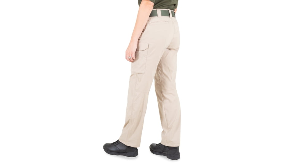 First Tactical V2 Tactical Pants - Womens, Khaki, W18, IT, 124011-055-18-T