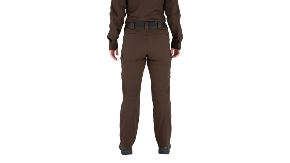First Tactical V2 Tactical Pants - Womens, Kodiak Brown, W16, IT, 124011-182-16-T