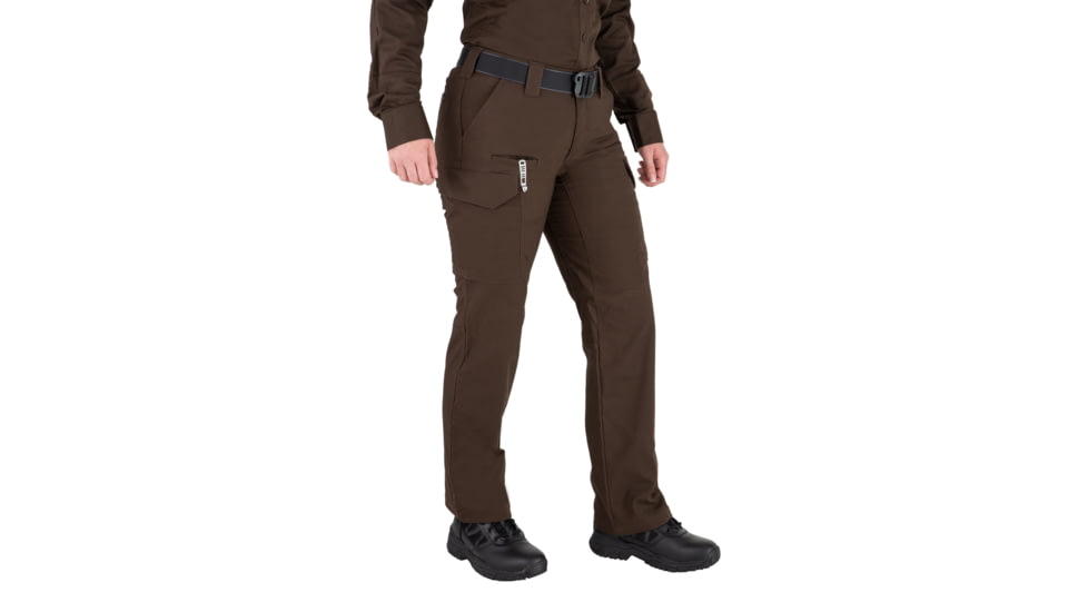First Tactical V2 Tactical Pants - Womens, Kodiak Brown, W16, IT, 124011-182-16-T