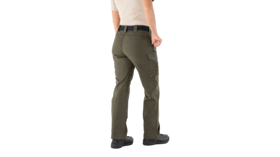 First Tactical V2 Tactical Pants - Womens, OD Green, W14, IT, 124011-830-14-T