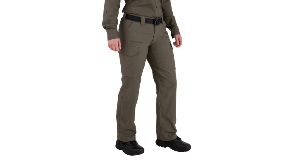 First Tactical V2 Tactical Pants - Womens, Ranger Green, W12, IT, 124011-610-12-T