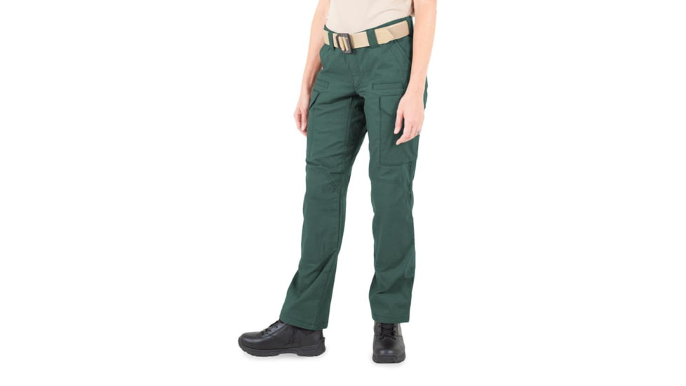 First Tactical V2 Tactical Pants - Womens, Spruce Green, W6, IT, 124011-812-6-T