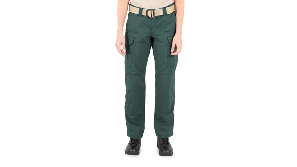 First Tactical V2 Tactical Pants - Womens, Spruce Green, W6, IT, 124011-812-6-T