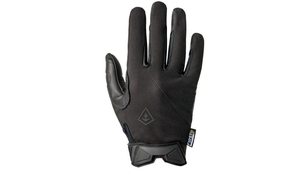 First Tactical Womens Mid Wt. Glove, Black, Small 150004-019-S
