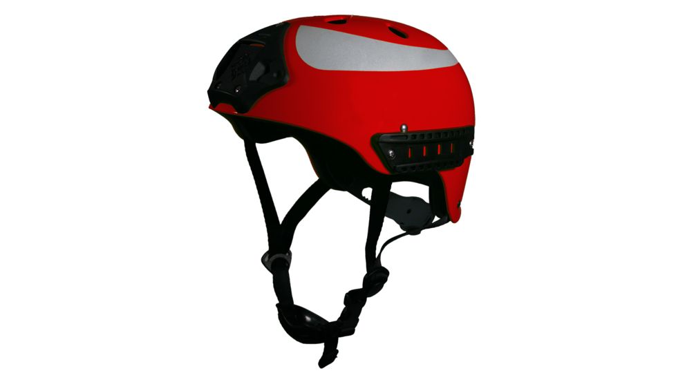 Firstwatch First Responder Water Helmet - Small/Medium - Red 74806