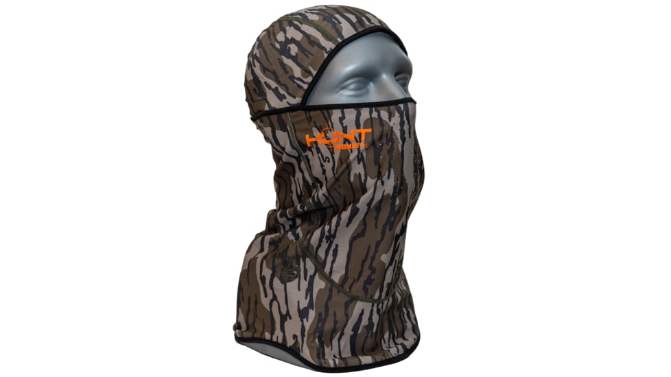 Fish Monkey Conceal Balaclava, Original Bottomland, One size, HM902-OBL