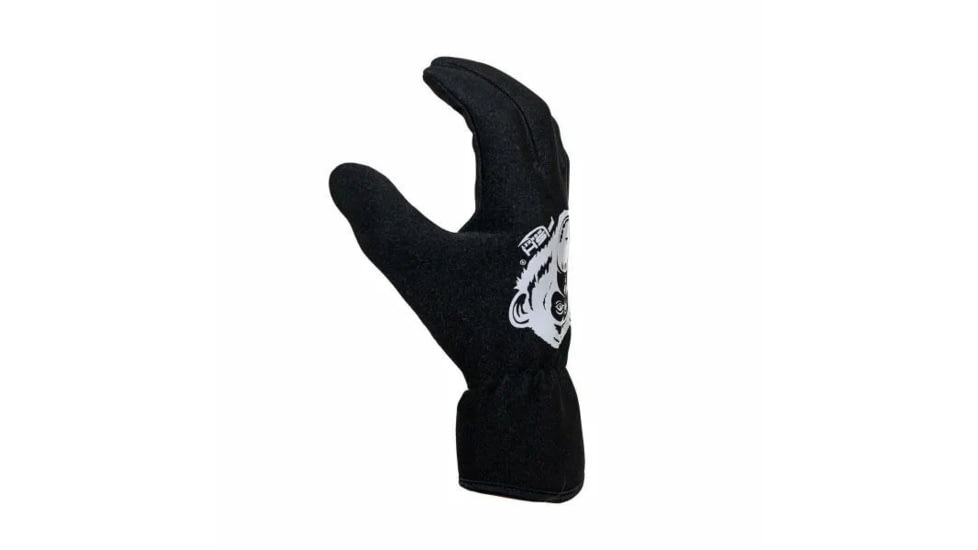 Fish Monkey The Blocker Neoprene Glove, Black, M, FM50-BLK-M