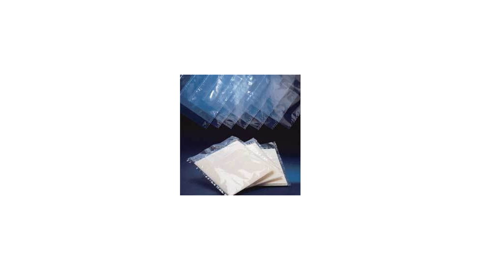 Fisher Container Precision Clean II Class 100 Cleanroom Bags, Fisher Container 10299 6 Mil Thick Bags