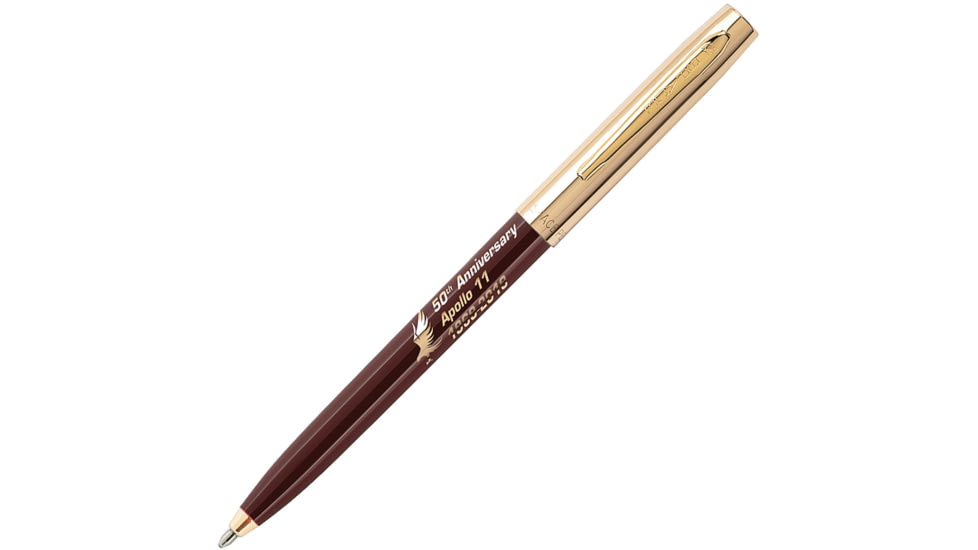 Fisher Space Pen Apollo 11 Cap-O-Matic Pen Bur