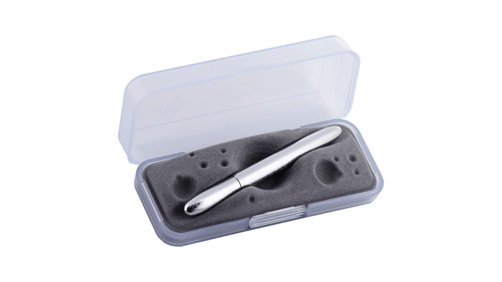 Fisher Space Pen Brushed Chrome FSP400BRC