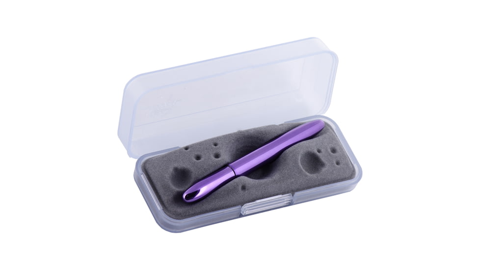 Fisher Space Pen Purple Passion Powder Coated FSP400PP