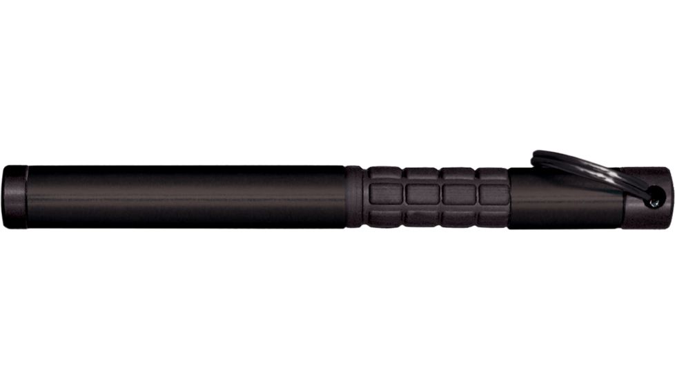 Fisher Space Pen Trekker Pen, Black, w/Key Ring, Lanyard, &amp; Carabiner Clip FSP725B