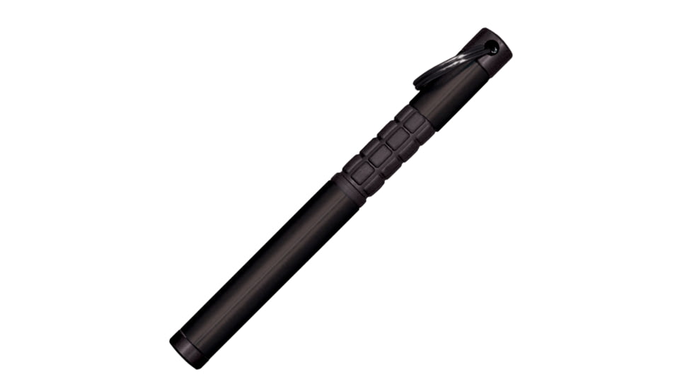 Fisher Space Pen Trekker Pen, Black, w/Key Ring, Lanyard, &amp; Carabiner Clip FSP725B