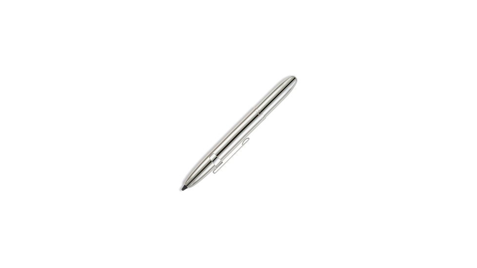 Fisher Space Pen Chrome Bullet with Stylus and Clip FSP400CLS