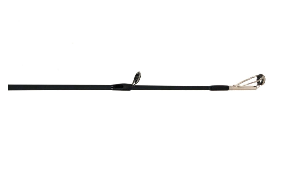 Fitzgerald Fishing All Purpose Series Rods, Medium Heavy Casting, Black, 7ft3in, AP73MH