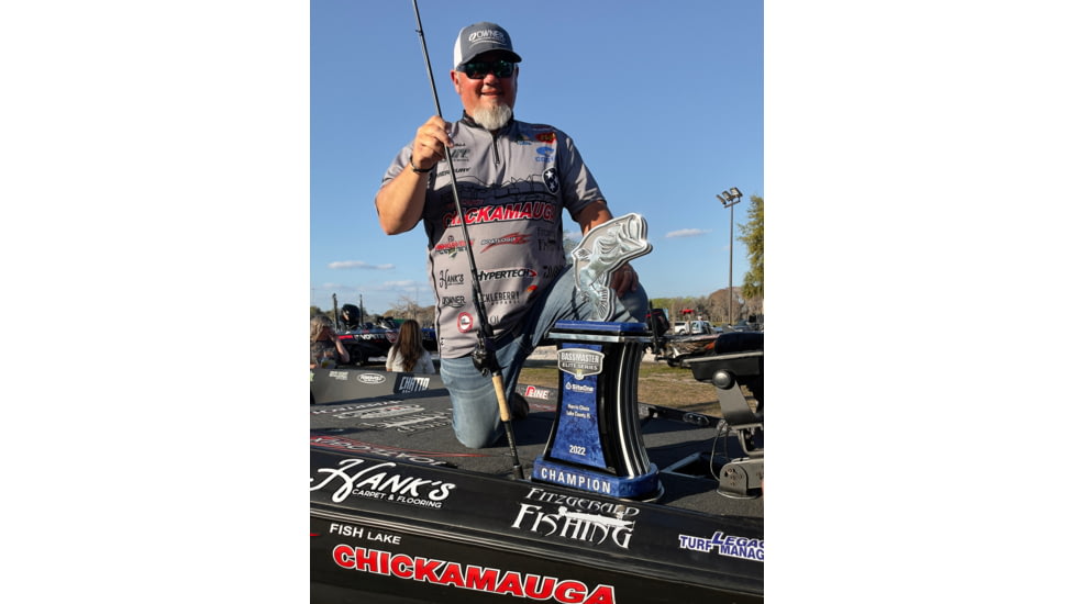 Fitzgerald Fishing All Purpose Series Rods, Medium Heavy Casting, Black, 7ft3in, AP73MH