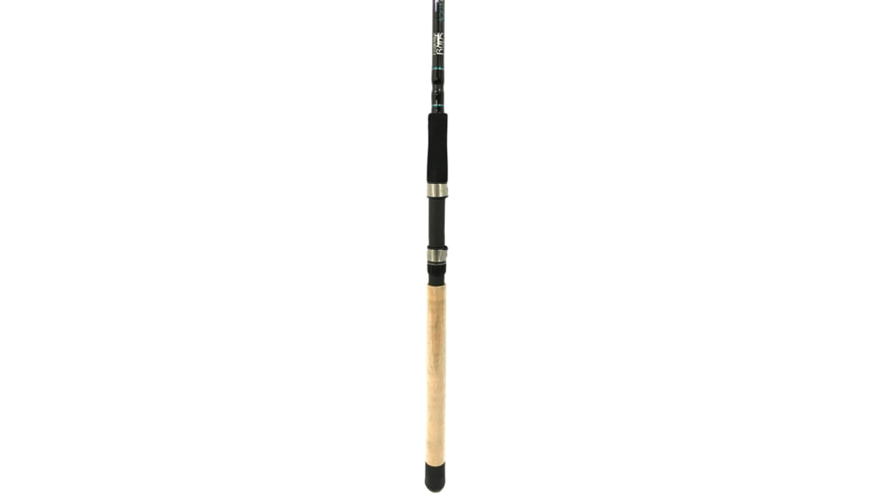 Fitzgerald Fishing Aqua Dream Series Rods, Medium Heavy Spinning, Black, 7ft6in, FRAD76MH