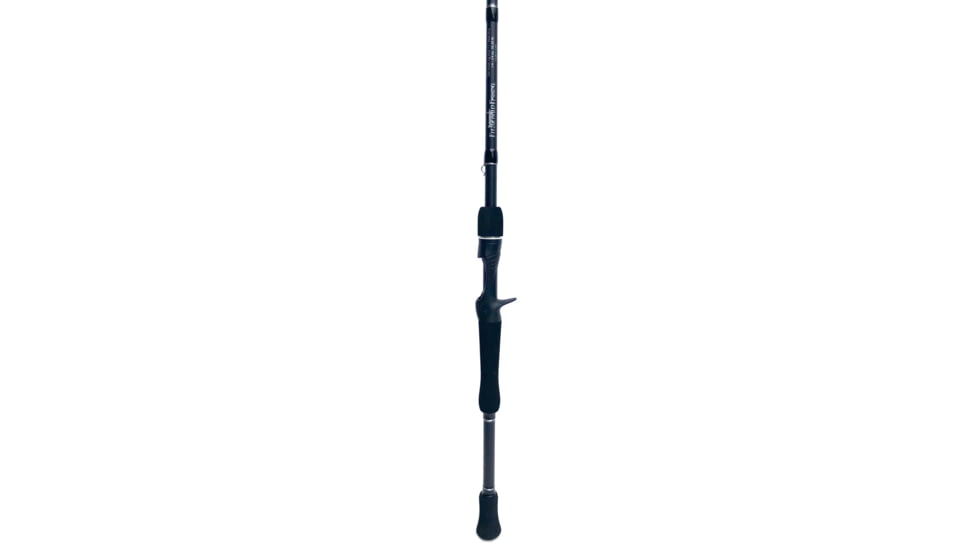 Fitzgerald Fishing Bryan Schmitt Series The Swim Jig Rod, Black, 7ft1in, TSJR71MH