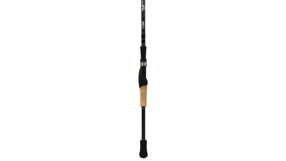 Fitzgerald Fishing Fitzgerald Fishing Aqua Dream Inshore Series, Medium-Light, Spinning, 76, FRAD76ML