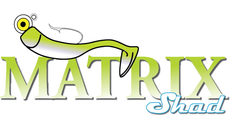 Fitzgerald Fishing Matrix Shad Series Rods, Medium Spinning, Aqua, 7ft0in, MS70MS