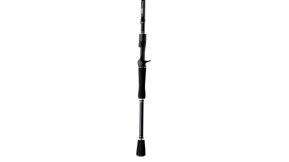 Fitzgerald Fishing Original Series, The Ledge Rod, Black, 7ft10in, TLR710H