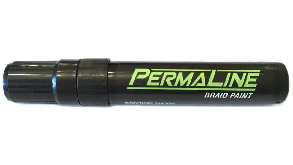 Fitzgerald Fishing PermaLine Braid Paints, PLBP