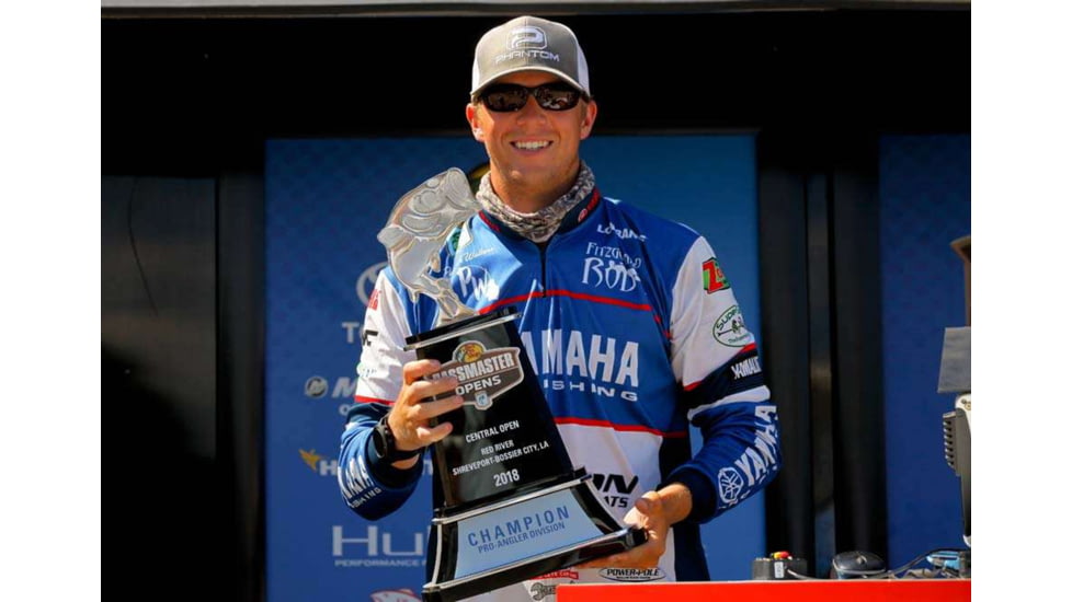 Fitzgerald Fishing Stunner HD Series Rods, Heavy Casting, Black, 7ft0in, ST70H