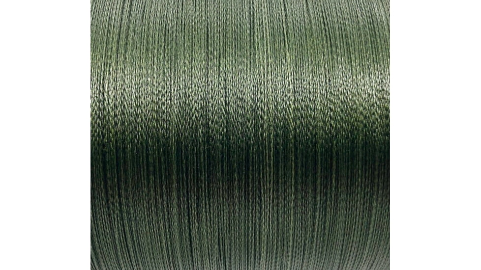 Fitzgerald Fishing Vursa Braid 4X Line, 40lb, Green, 150yds, VBG4X40150