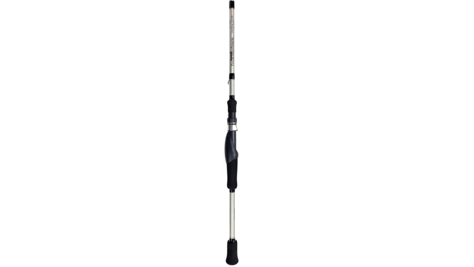 Fitzgerald Fishing Vursa Series Rods, Medium Heavy Casting, Silver, 7ft0in, VS70MH
